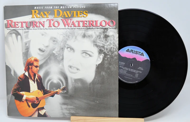 Davies, Ray - Return To Waterloo