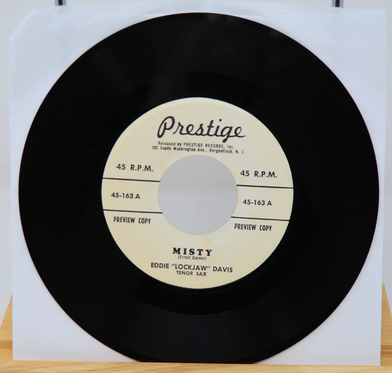 Davis, Eddie Lockjaw - Misty
