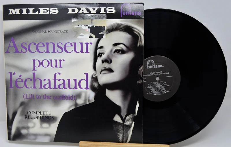 Davis, Miles - Ascenseur Pour L'chafaud