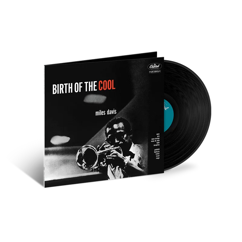Davis, Miles - Birth of the Cool
