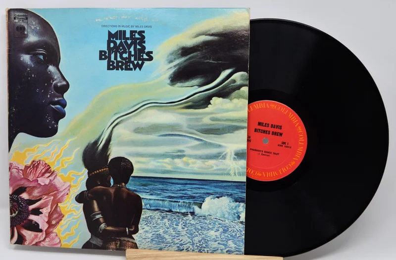 Davis, Miles - Bitches Brew