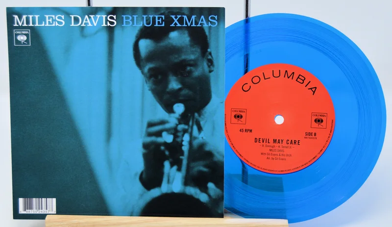 Davis, Miles - Blue XMas