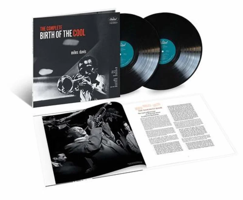 Davis, Miles - Complete Birth Of Cool