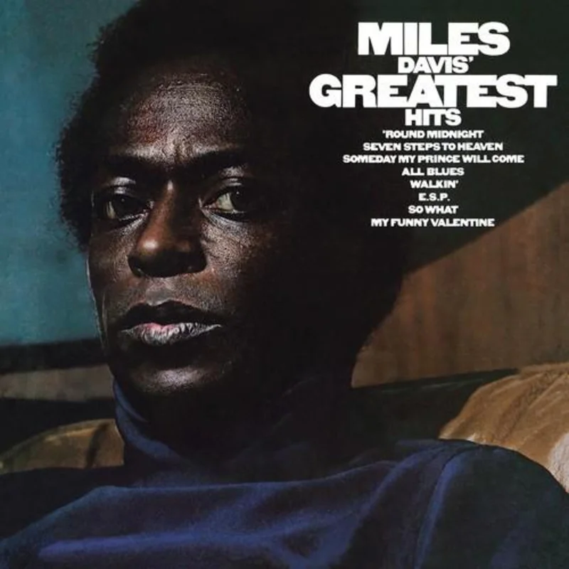 Davis, Miles - Greatest Hits