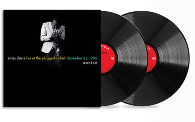 Davis, Miles - Live at the Plugged Nickel