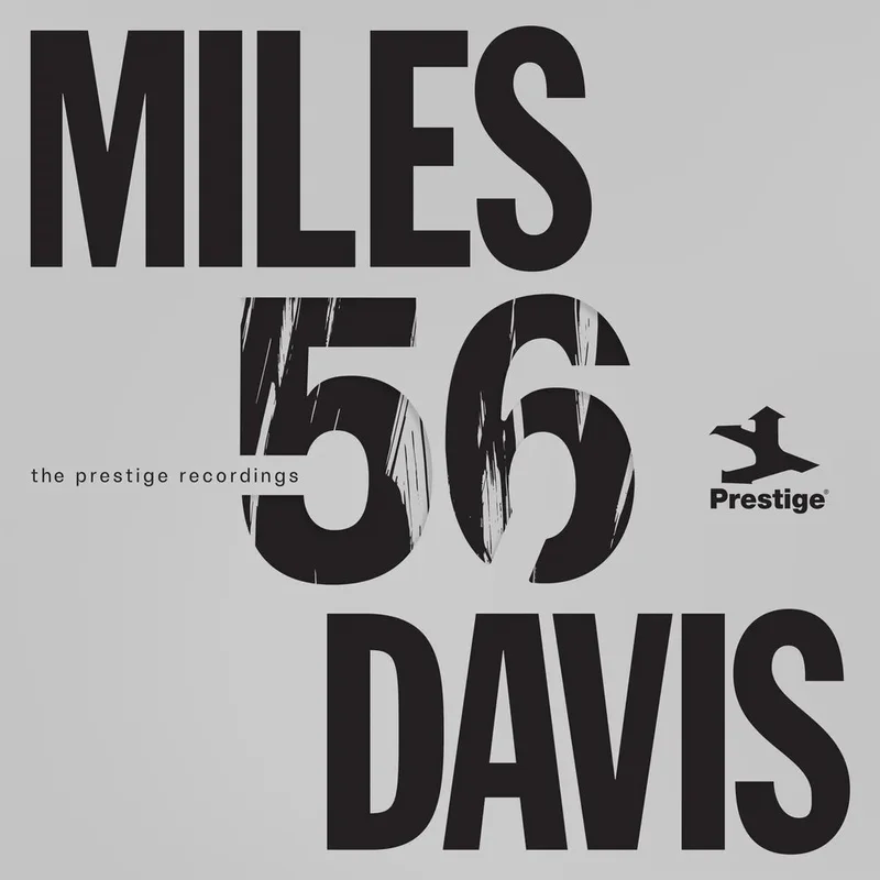 Davis, Miles - Miles '56