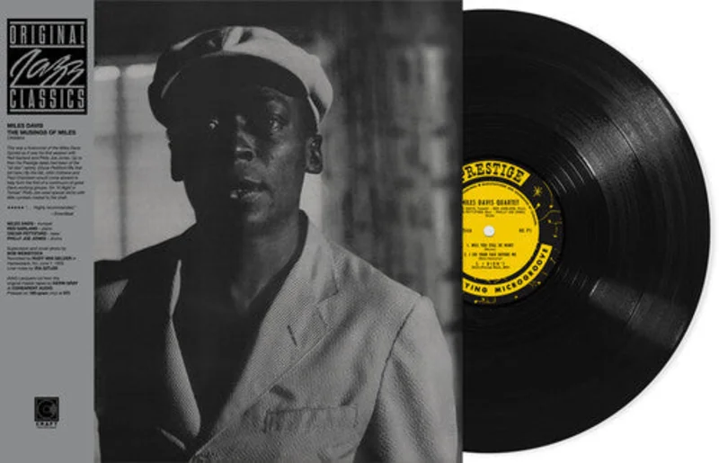 Davis, Miles - Musings Of Miles