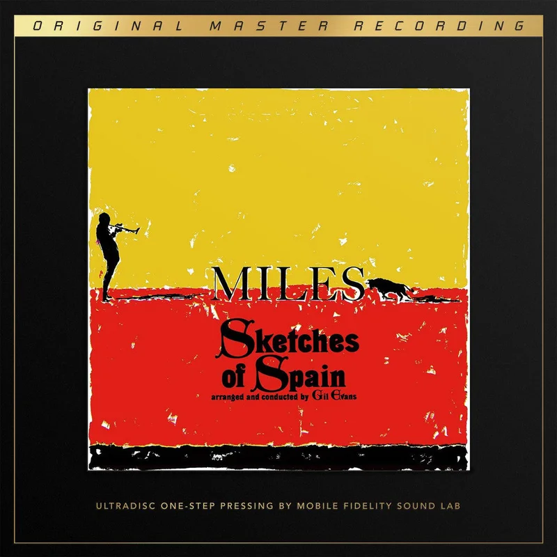 Davis, Miles - Sketches Of Spain (MFSL)