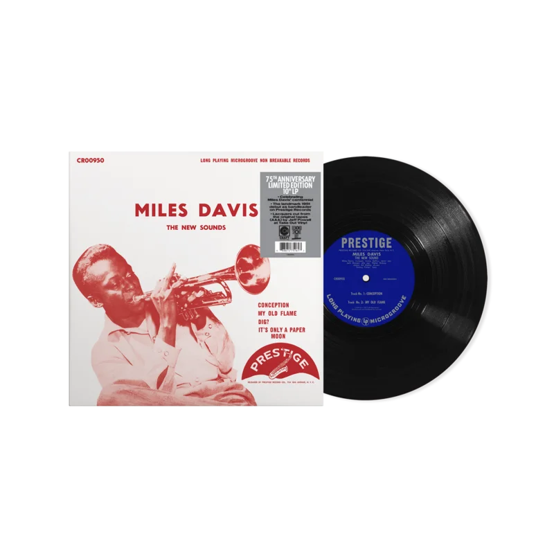 Davis, Miles - The New Sounds