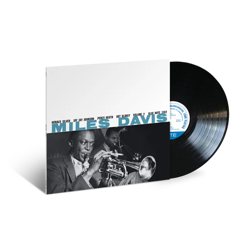 Davis, Miles - Volume 2
