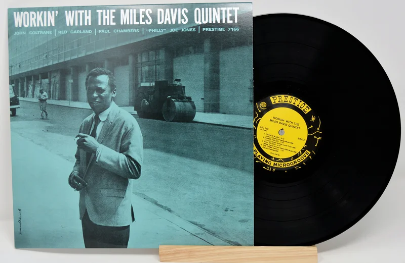 Davis, Miles - Workin'