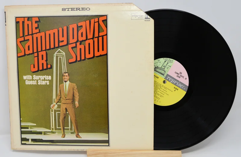 Davis, Sammy Jr - Sammy Davis Jr. Show