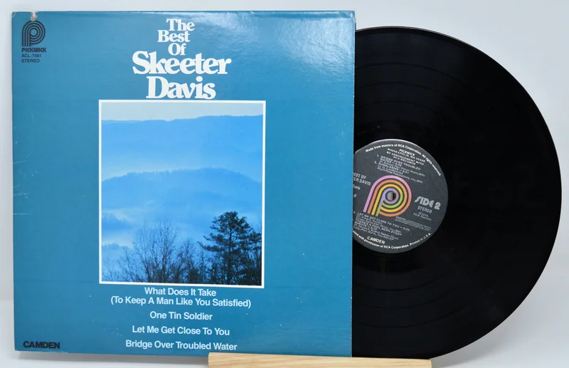 Davis, Skeeter - Best Of