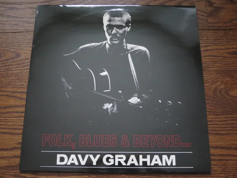 Davy Graham - Folk, Blues & Beyond