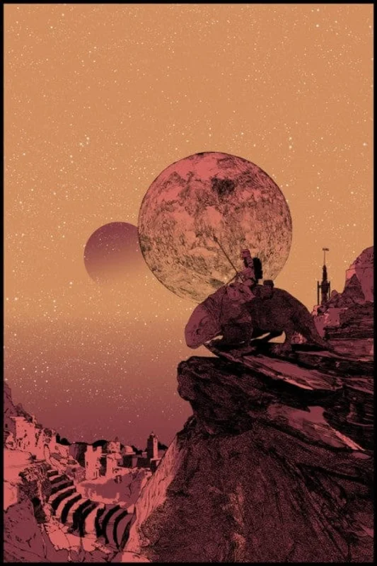 Dawn Of Tatooine