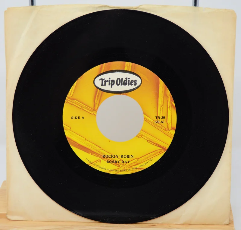 Day, Bobby - Rockin Robin