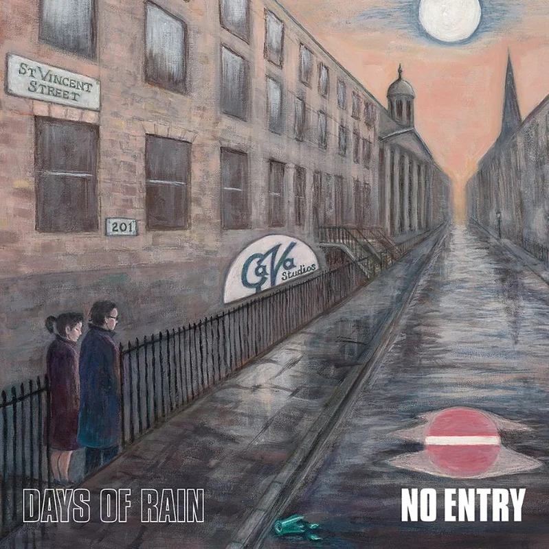 Days Of Rain - No Entry