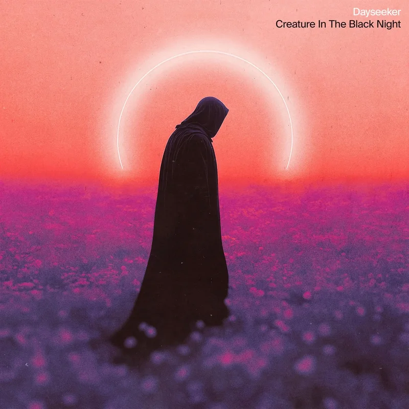 Dayseeker - Creature In The Black Night [Gray Marble Vinyl]