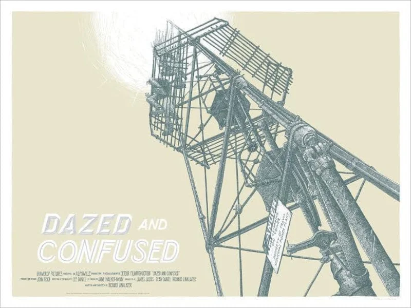 Dazed and Confused (Variant)