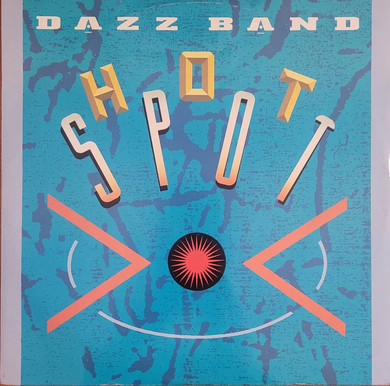 Dazz Band - Hot Spot 12" Single