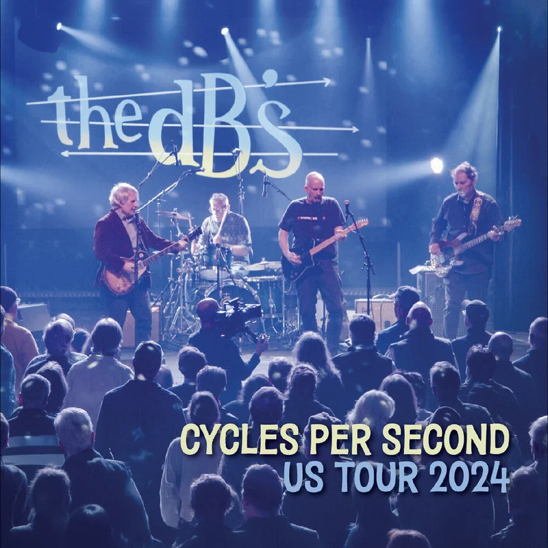 DB's - Cycles Per Second: Us Tour 2024