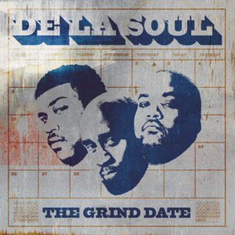 De La Soul | The Grind Date (New)