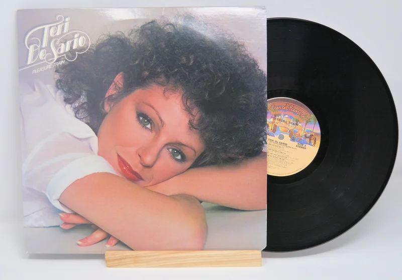 De Sario, Teri - Pleasure Train