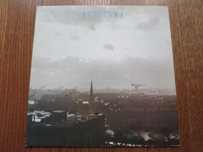 Deacon Blue - Raintown