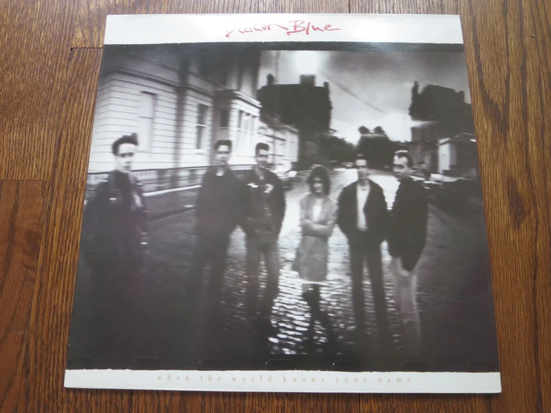 Deacon Blue - When The World Knows Your Name