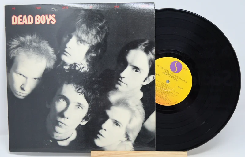 Dead Boys - We Have Come For Your Children