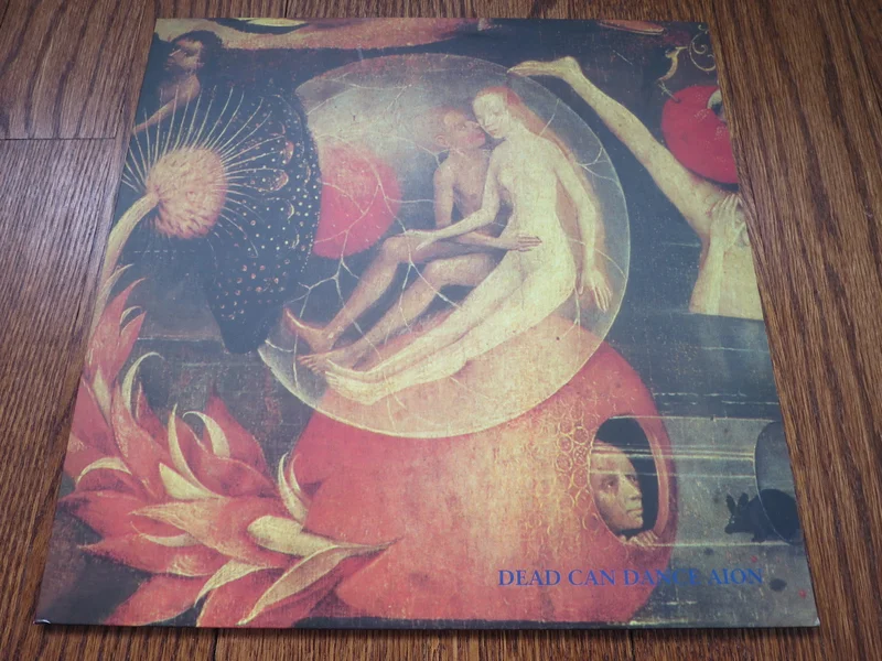 Dead Can Dance - Aion