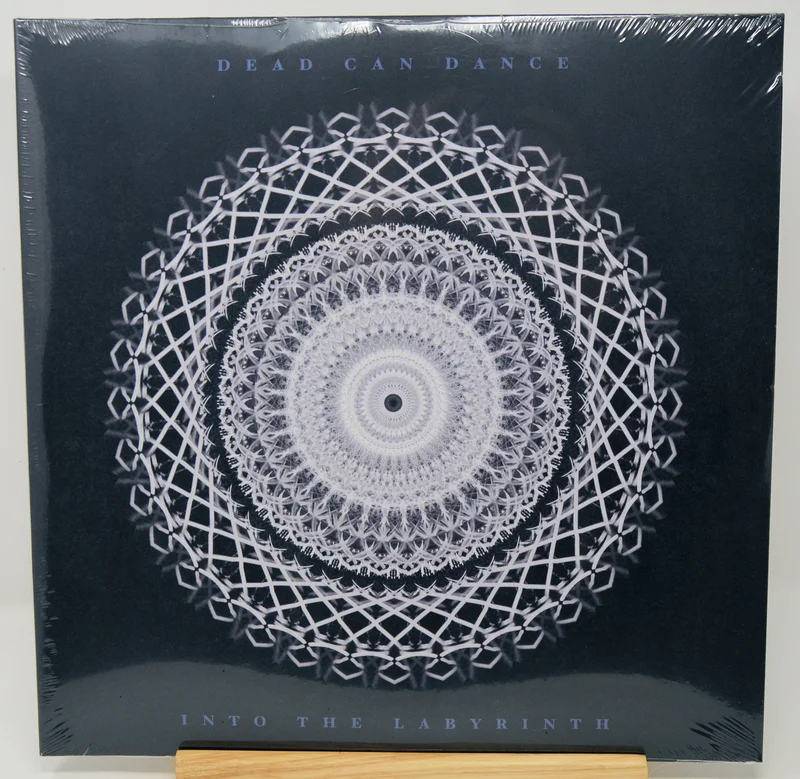 Dead Can Dance - Into The Labyrinth