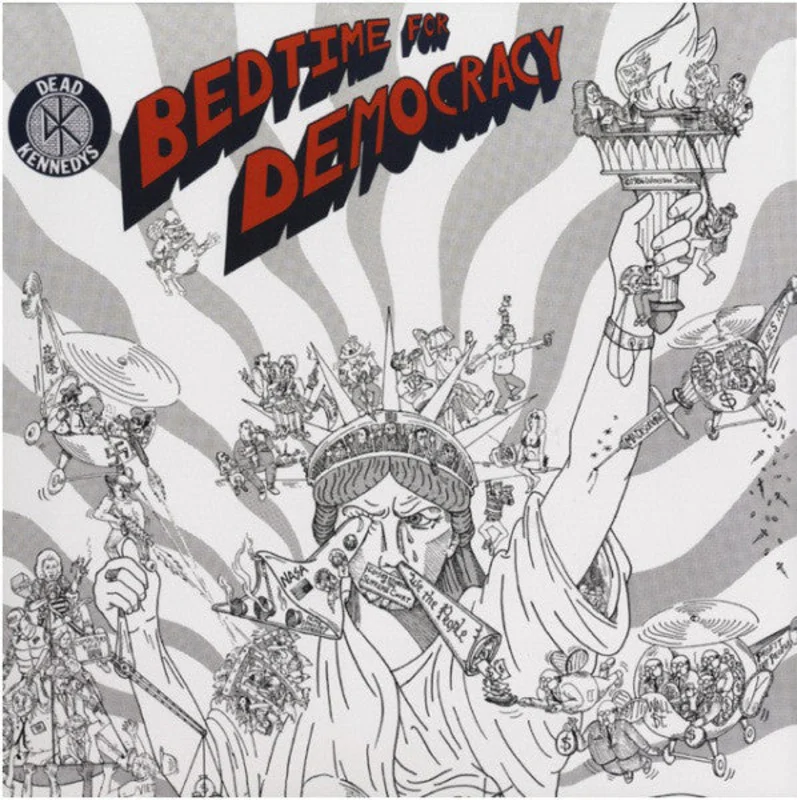 Dead Kennedys | Bedtime For Democracy (New)