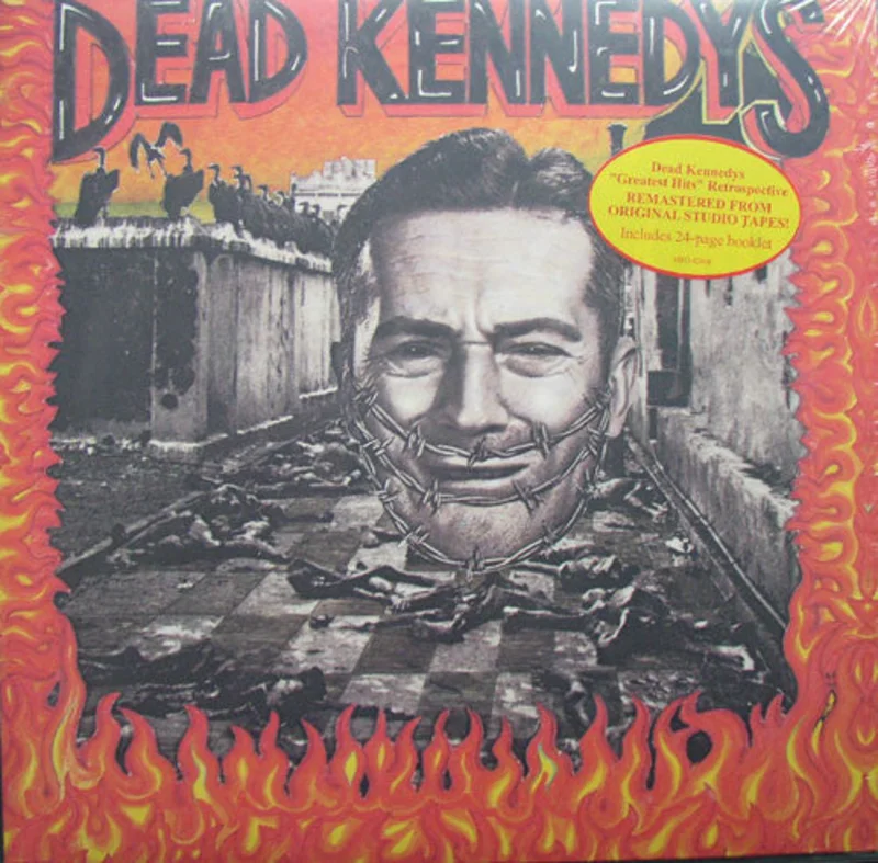 Dead Kennedys | Give Me Convenience Or Give Me Death (New)