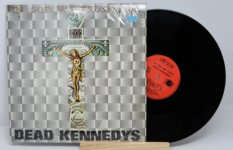 Dead Kennedys - In God We Trust