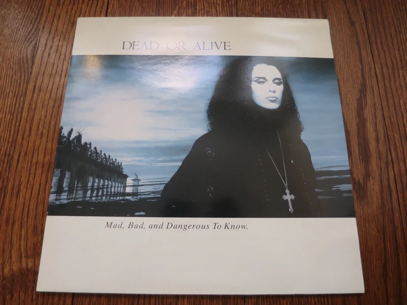 Dead Or Alive - Mad, Bad & Dangerous To Know