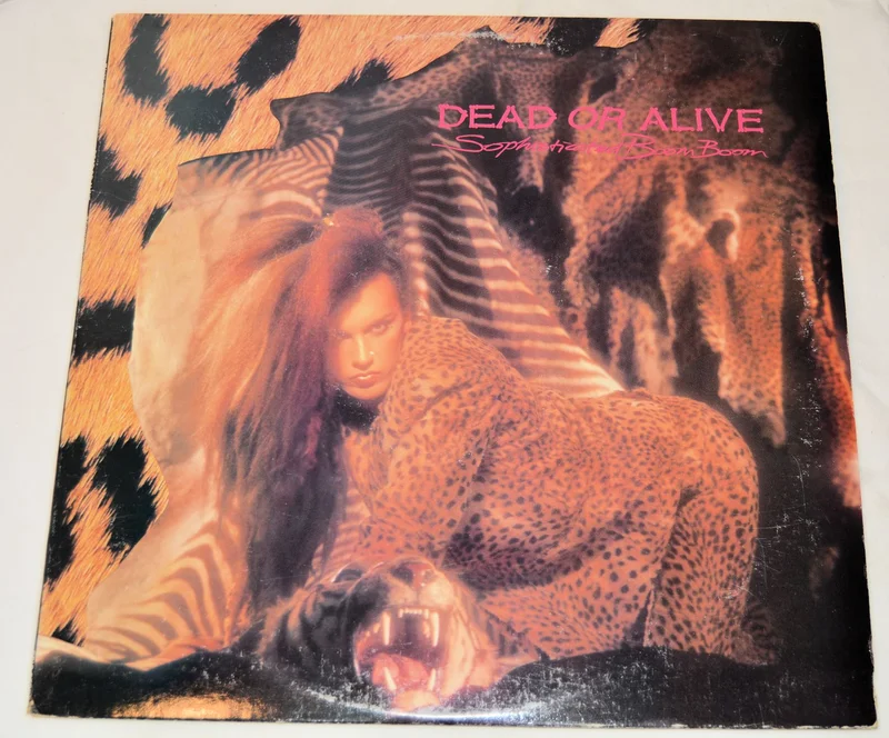 Dead Or Alive - Sophisticated Boom Boom