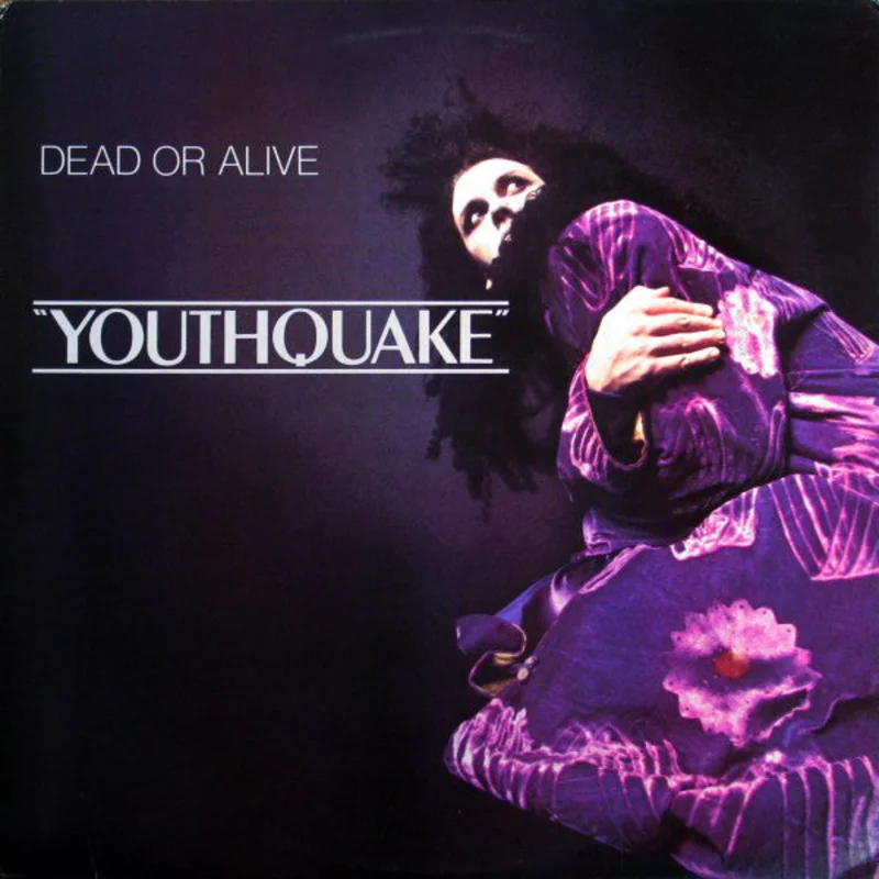 Dead Or Alive-Youthquake LP