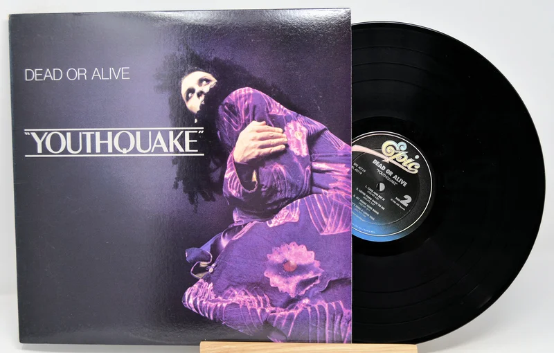 Dead Or Alive - Youthquake