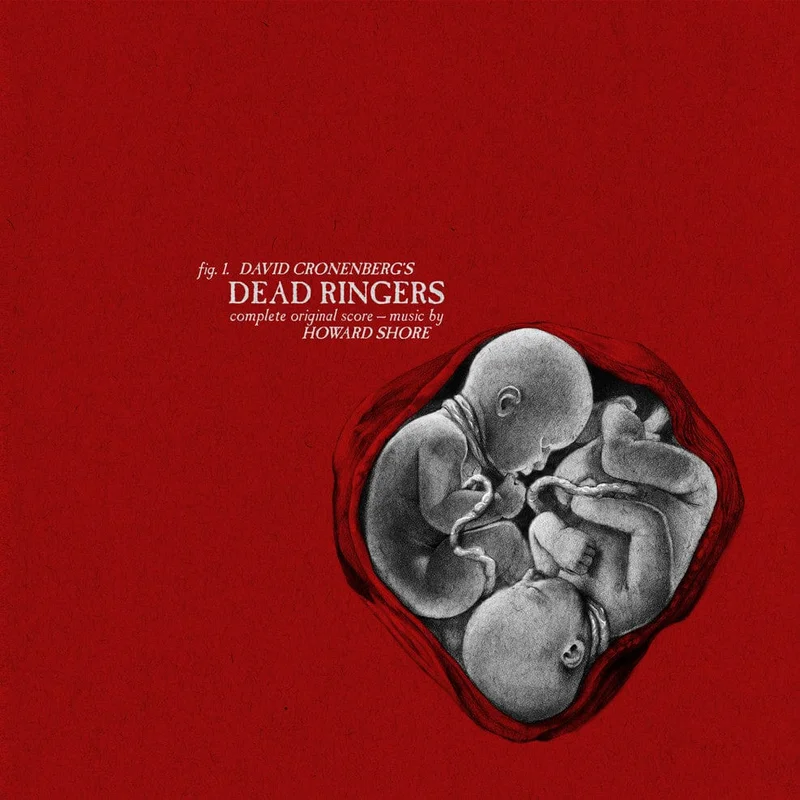 Dead Ringers  Original Motion Picture Soundtrack LP