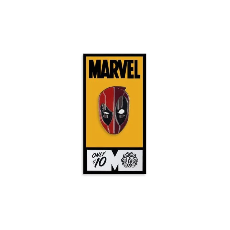 Deadpool Enamel Pin