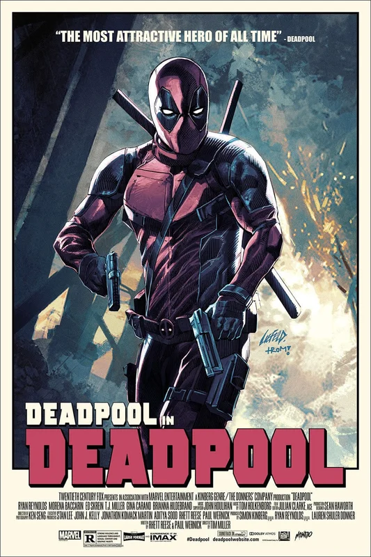 Deadpool (Variant)
