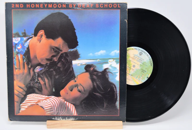 Deaf School 2nd Honeymoon