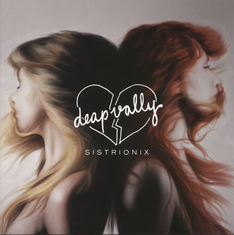 Deap Vally Sistrionix - 180gram Vinyl - EX UK Vinyl LP