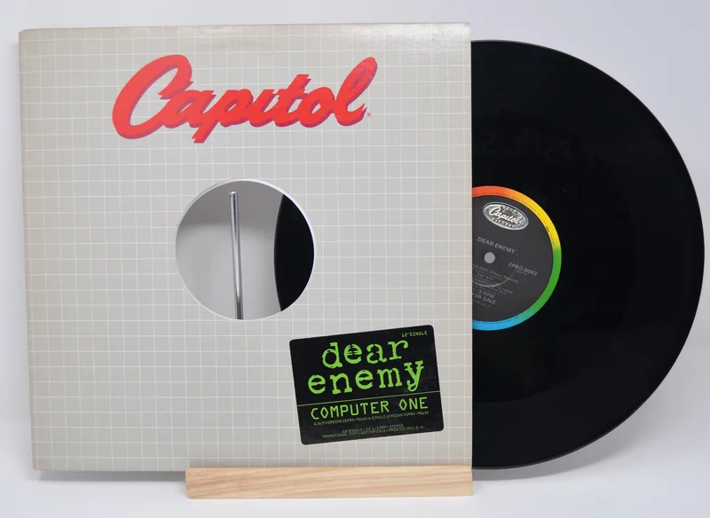 Dear Enemy - Computer One