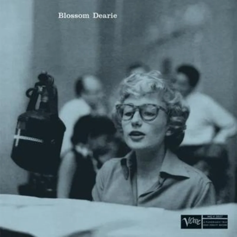 Dearie, Blossom - Blossom Dearie