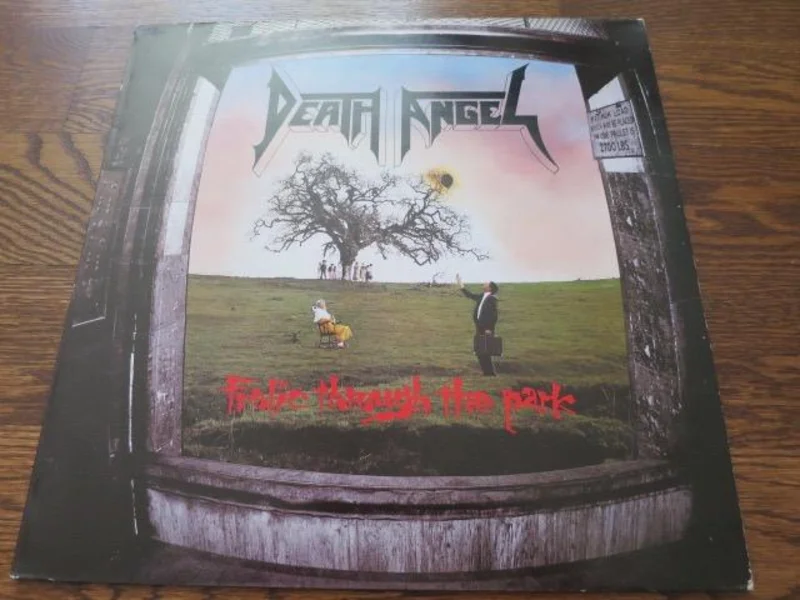 Death Angel - Frolic Through The Park