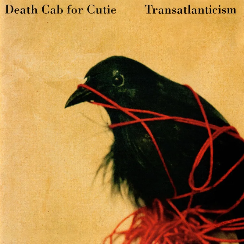 Death Cab For Cutie - Transatlanticism [2 LP, 180g Vinyl]