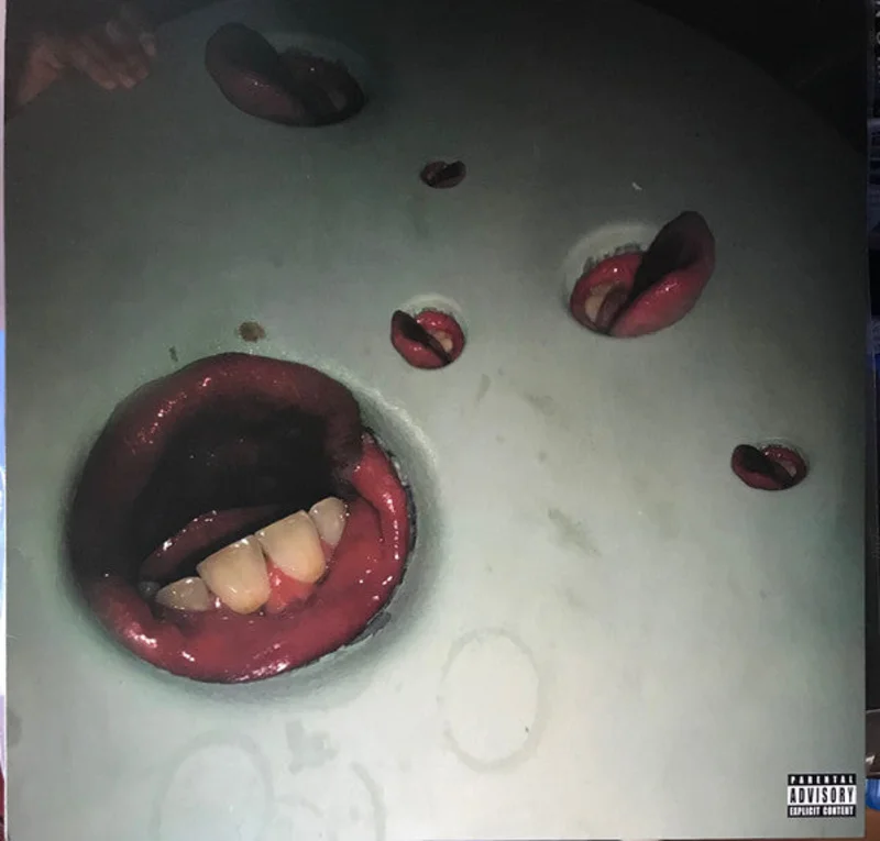 Death Grips | Year Of The Snitch (New)
