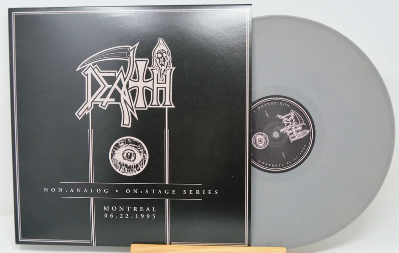 Death - Live In Montreal 1995